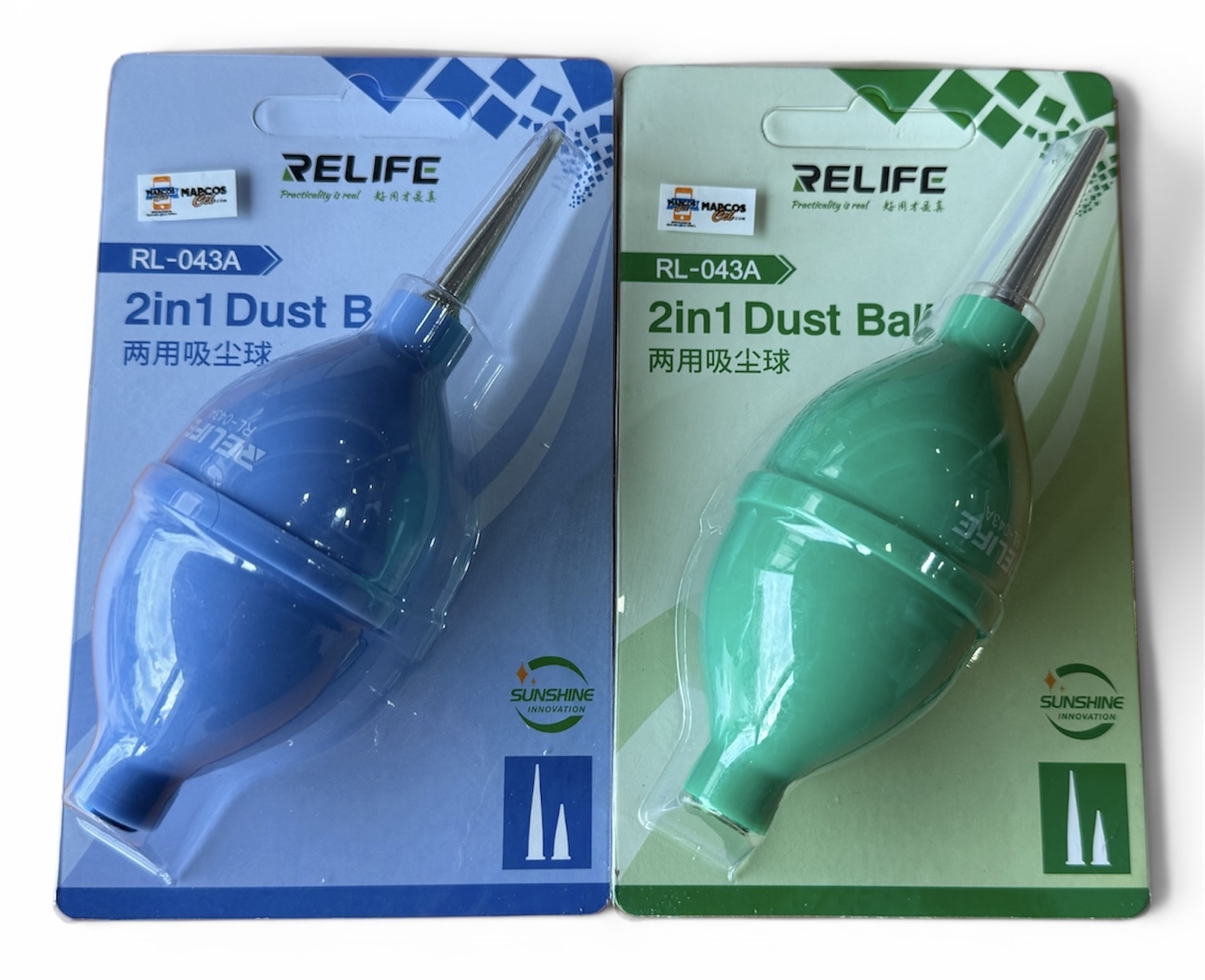 Limpiador de Polvo Relife RL-043A